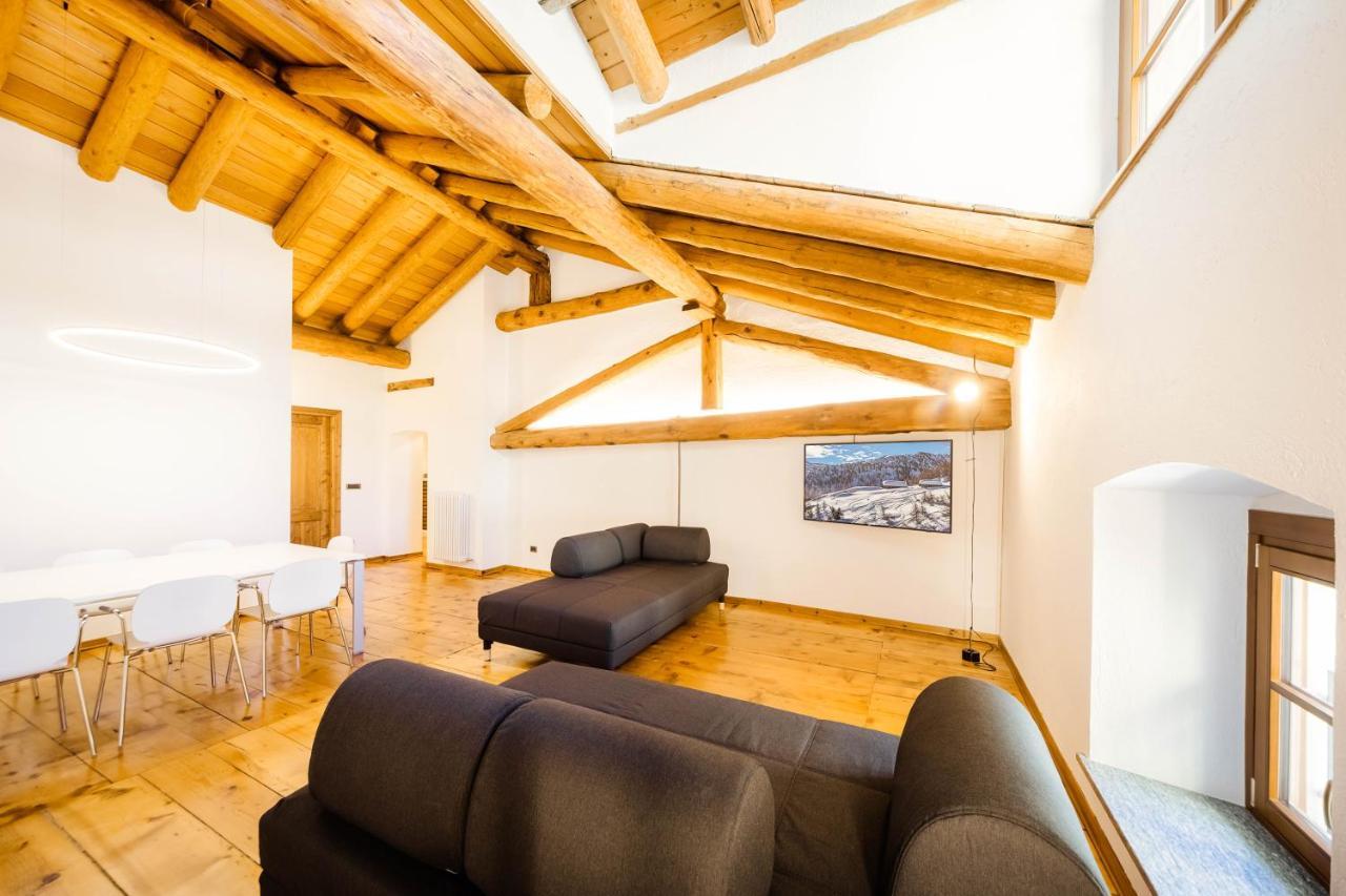 Alp Apartments Ski & Bike - Xavier Aosta Eksteriør billede