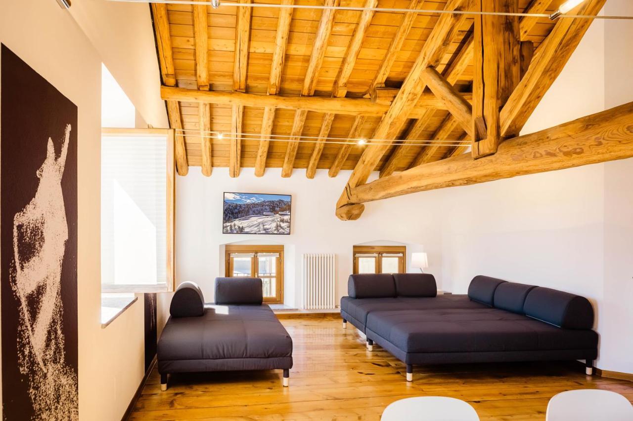 Alp Apartments Ski & Bike - Xavier Aosta Eksteriør billede