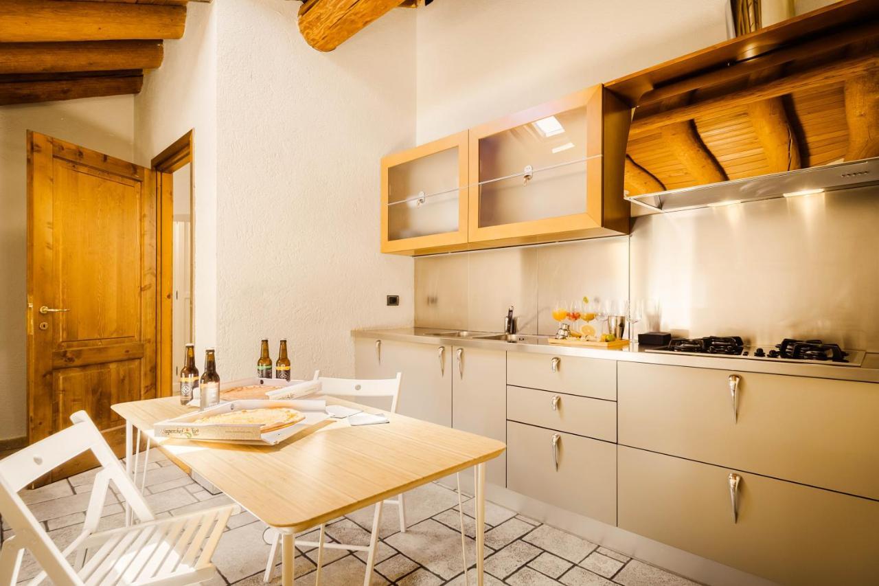 Alp Apartments Ski & Bike - Xavier Aosta Eksteriør billede