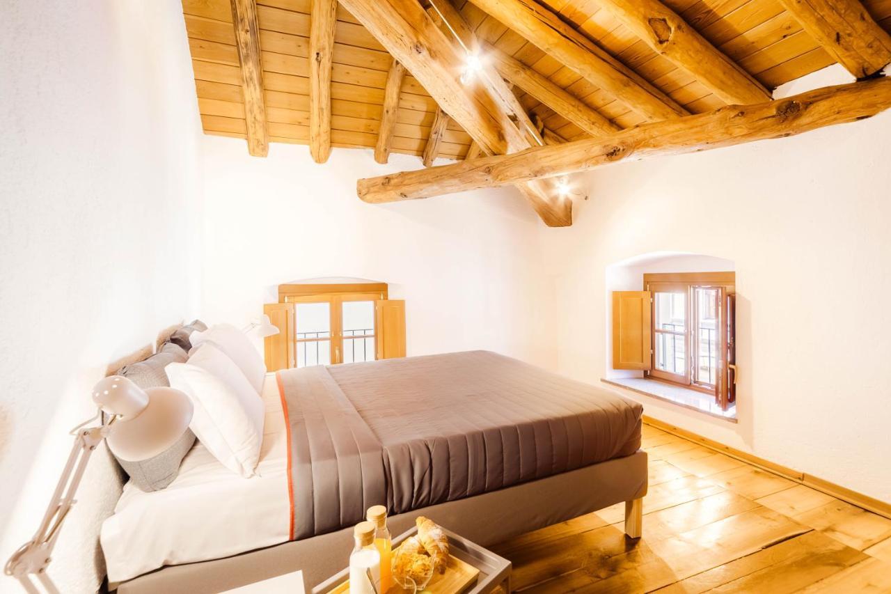 Alp Apartments Ski & Bike - Xavier Aosta Eksteriør billede