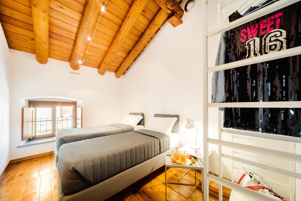Alp Apartments Ski & Bike - Xavier Aosta Eksteriør billede
