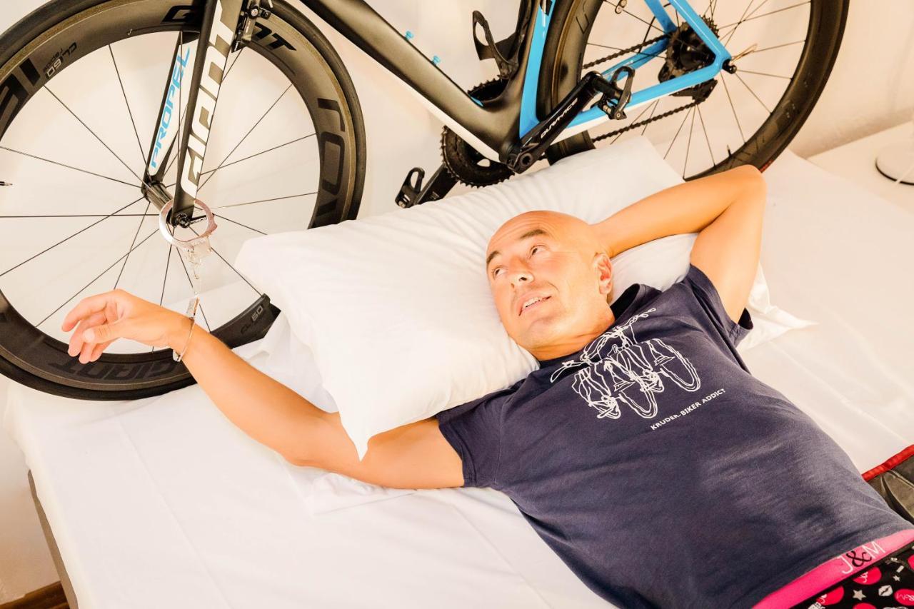 Alp Apartments Ski & Bike - Xavier Aosta Eksteriør billede