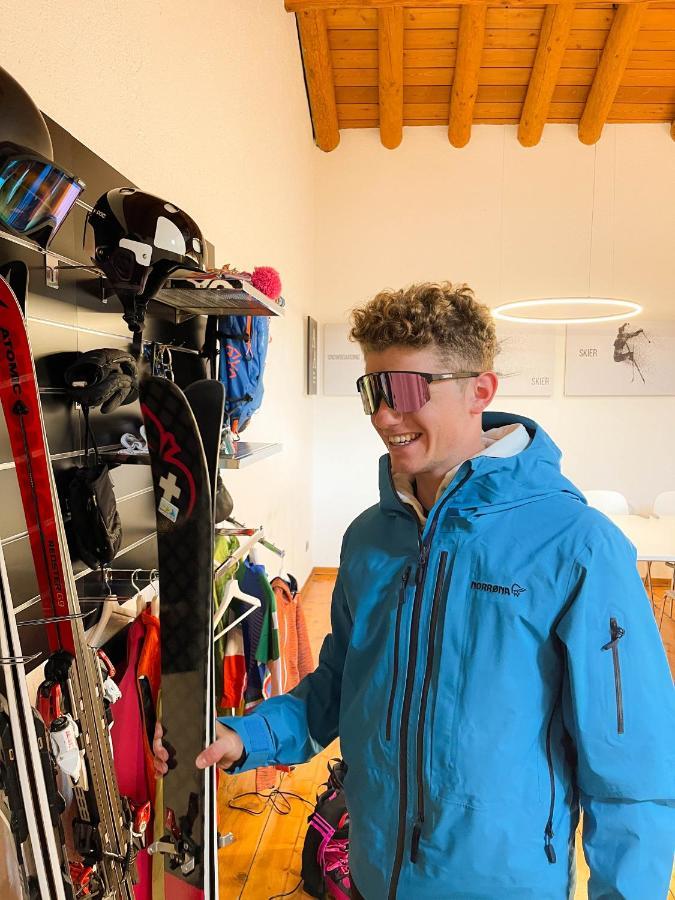 Alp Apartments Ski & Bike - Xavier Aosta Eksteriør billede