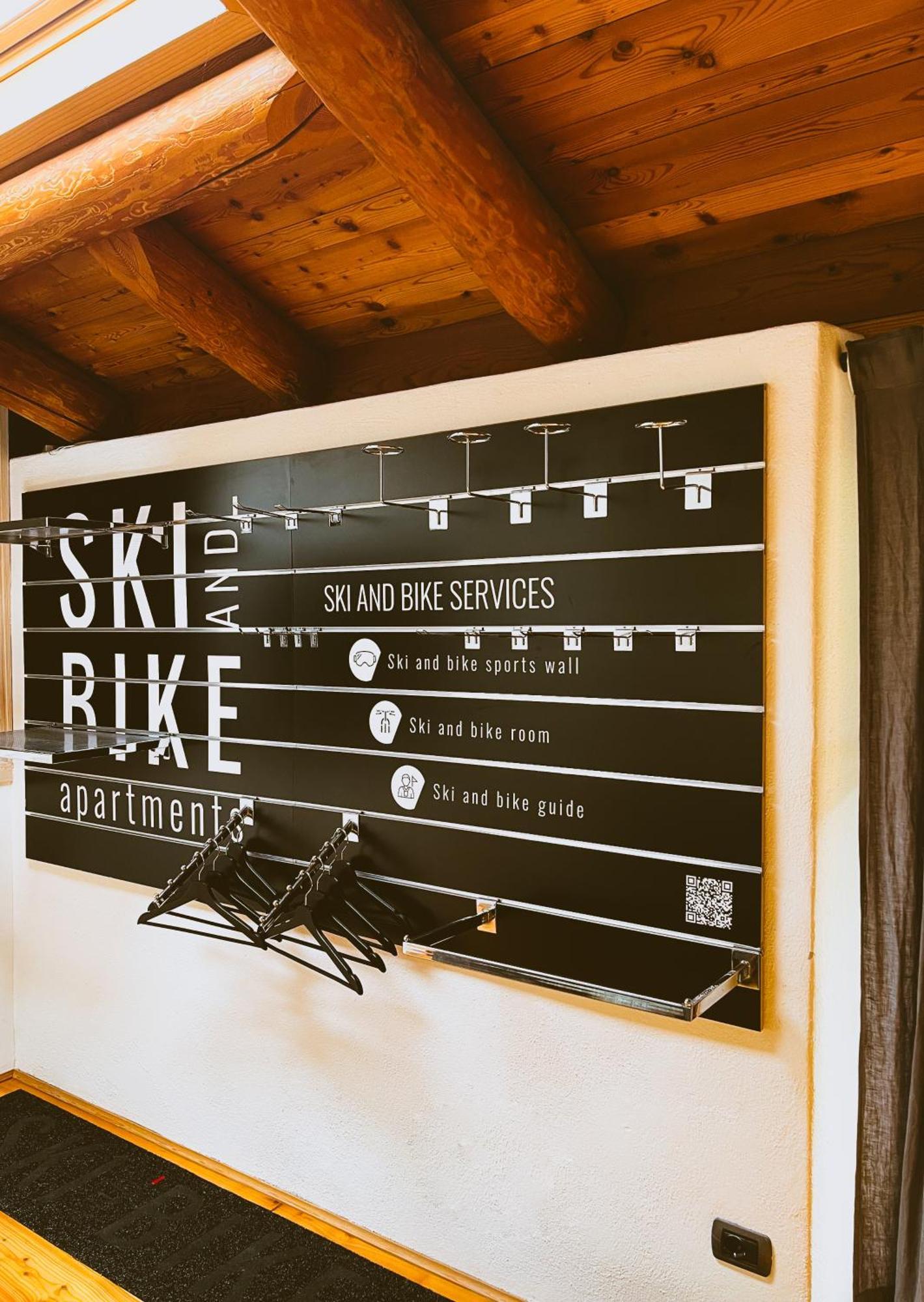 Alp Apartments Ski & Bike - Xavier Aosta Eksteriør billede