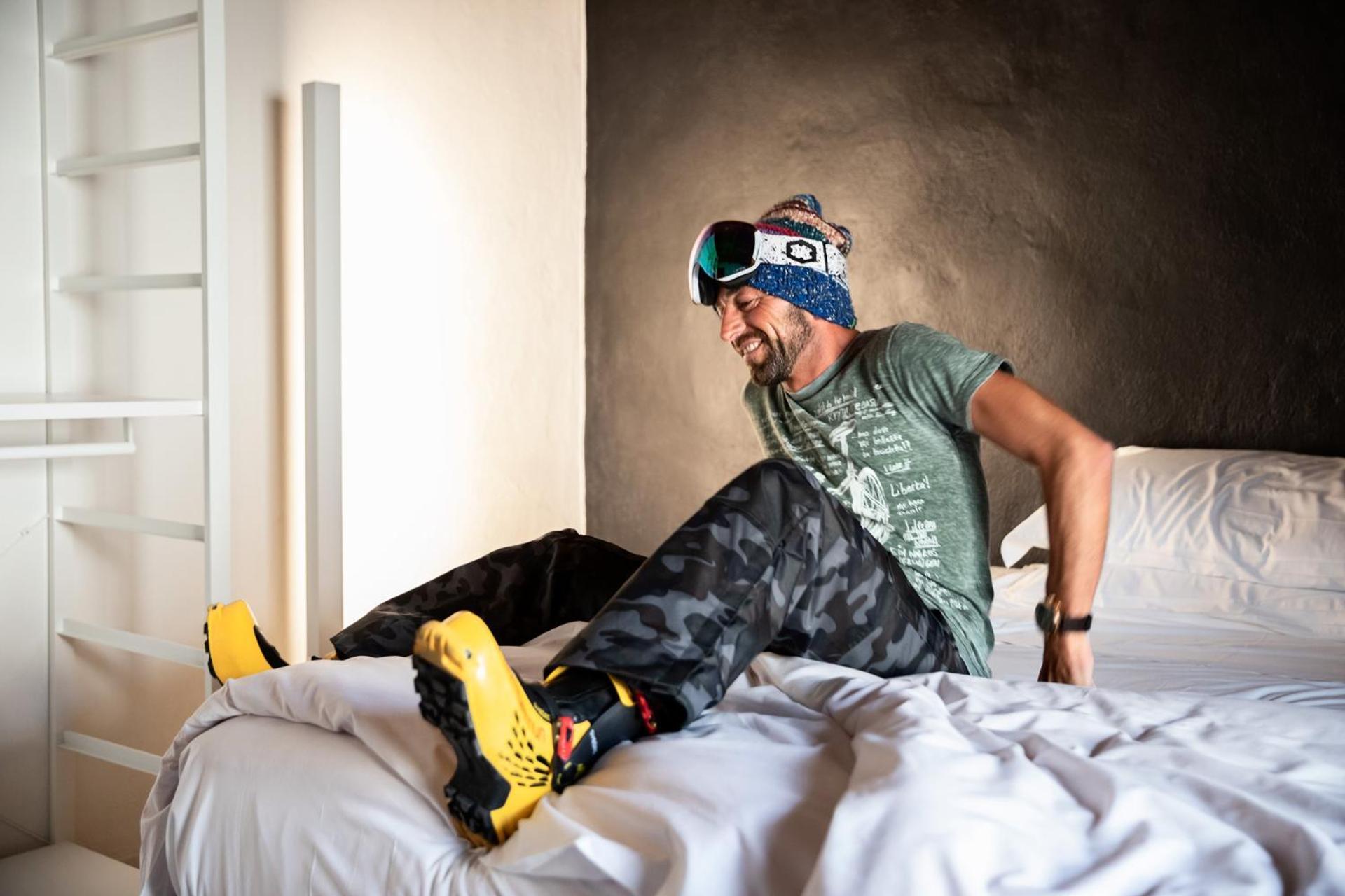Alp Apartments Ski & Bike - Xavier Aosta Eksteriør billede